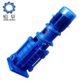 OEM accepted boiler feed vertical slurry pump